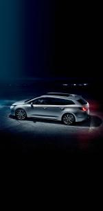 Toyota Corolla Touring Sports Hybrid 2019 года (WW)